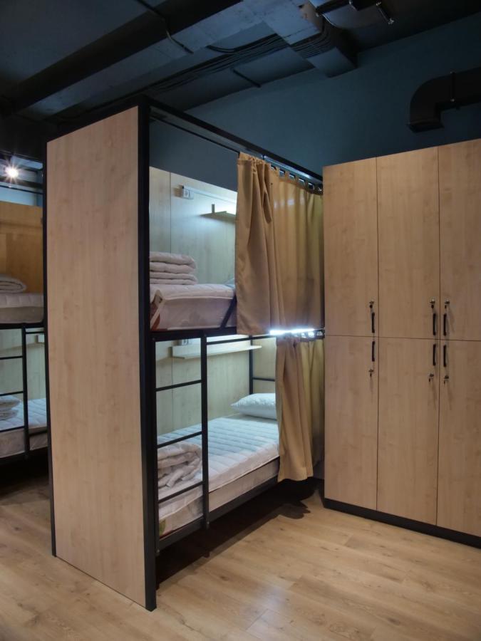 Muras Hostel 비슈케크 외부 사진