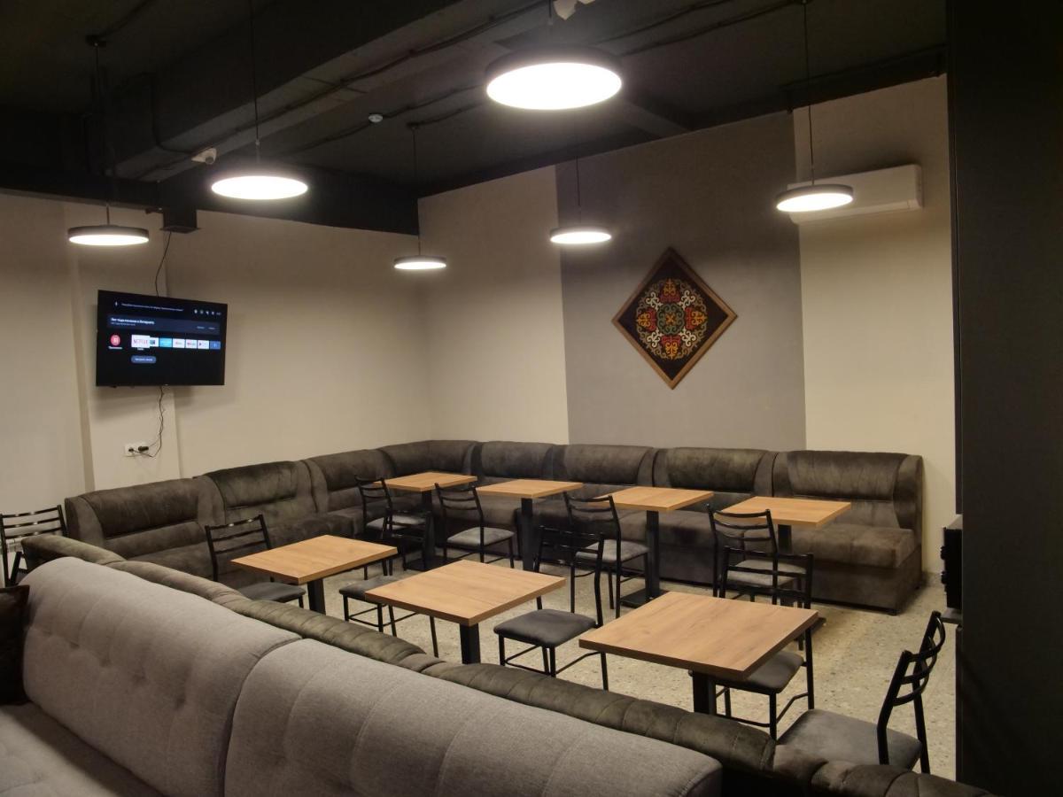 Muras Hostel 비슈케크 외부 사진