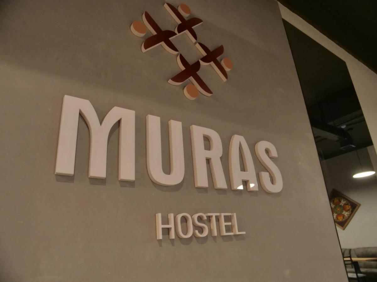 Muras Hostel 비슈케크 외부 사진
