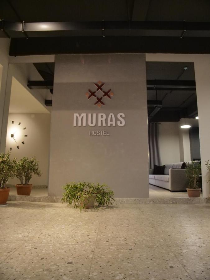 Muras Hostel 비슈케크 외부 사진